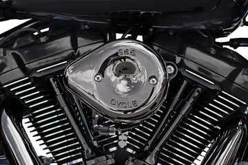 Harley-Davidson Fxlrs 1923 ABS [2025] - Stealth Teardrop Luftfilter-Kit – Bild 1