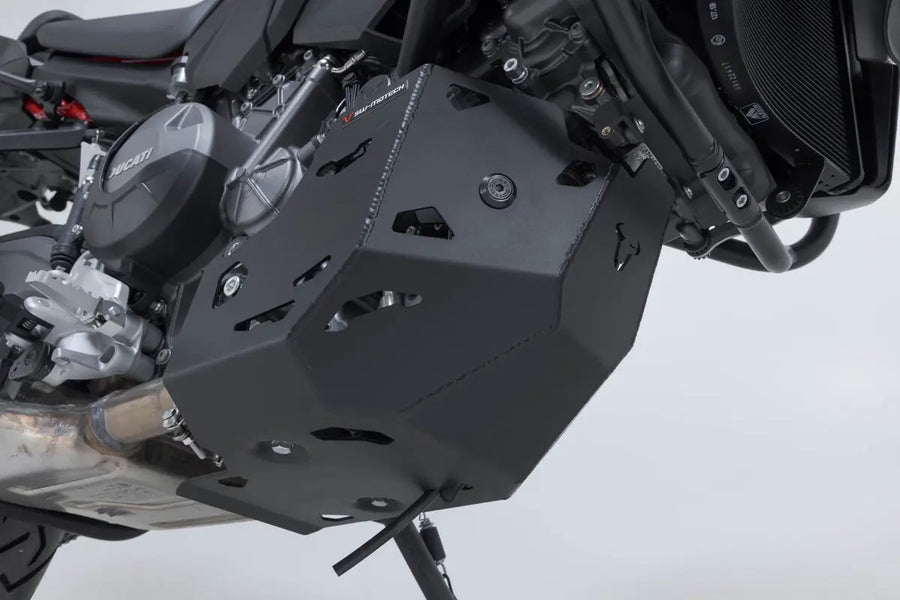 ducati multistrada 950 [SW-MOTECH] – motorbeskyttelsesstang
