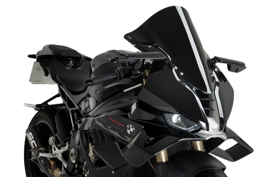 BMW S 1000 RR [2025] – R-Racer frontrute – kraftig tonet