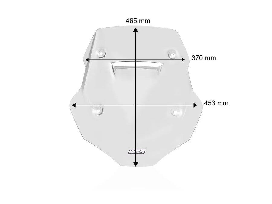 cf moto 800 [WRS] – Standard frontrute CF MOTO 800MT