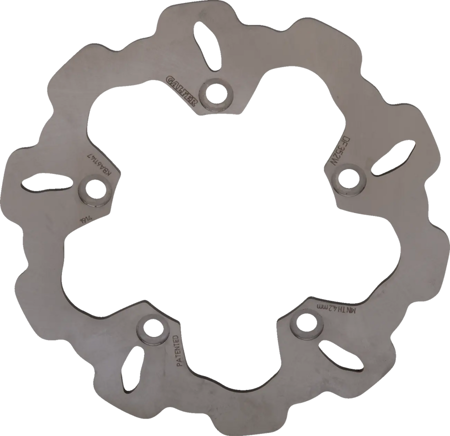 Suzuki Gw 250 Inazuma [2015-2018] - Bremsscheibe – Bild 1