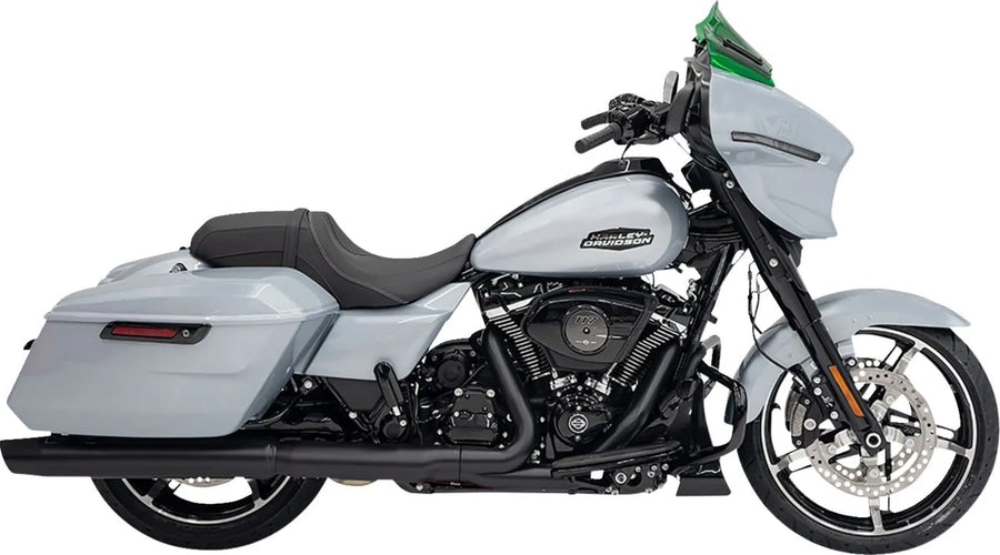 harley davidson flhxse [KLOCK WERKS] – Kolor Flare™ frontrute