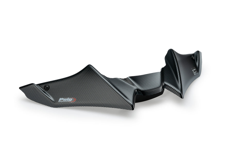 YAMAHA MT-09 SP [2023] – Frontspoiler med naken frontrute