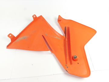 KTM SX 250 2 -Stroke [2002] - Tank Cladding - 0
