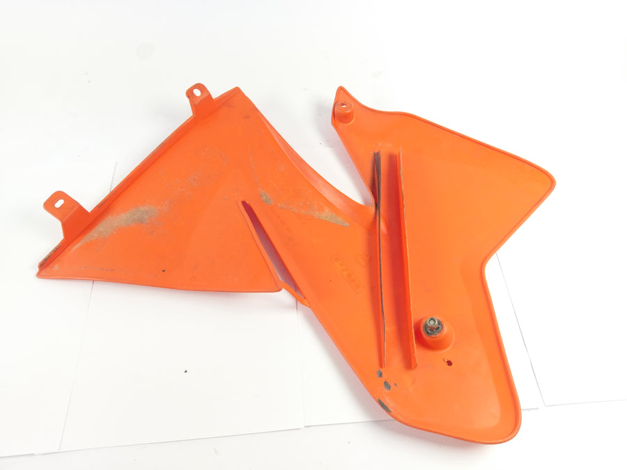 KTM SX 250 2 -Stroke [2002] - Tank Cladding