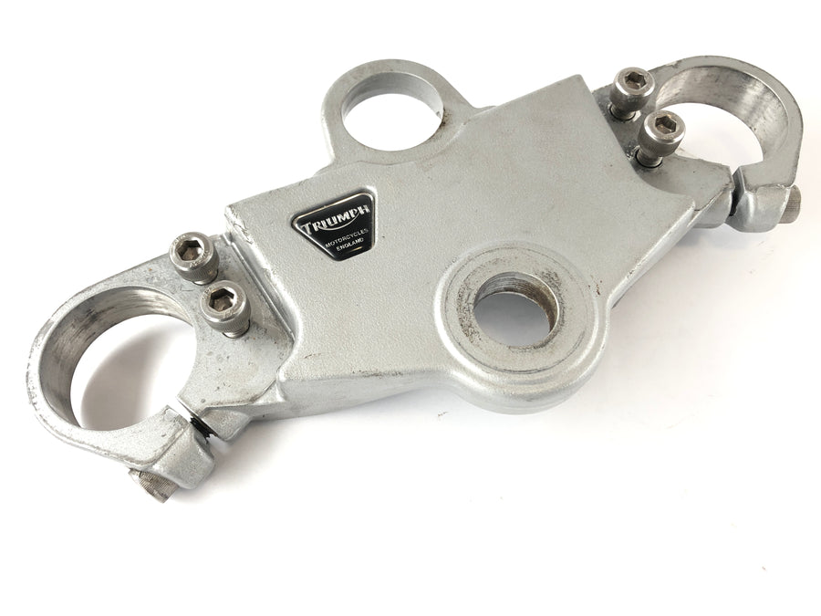 Triumph Sprint 955i RS T695 [2001] - Fork Bridge over