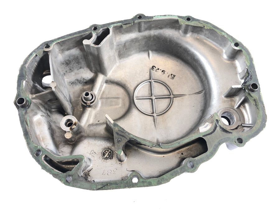 Honda CJ 360 T [1980] - Clutch Lid Motor Lid