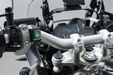 [SW-MOTECH] - EVO tåkelysbryter for cockpit – bilde 2