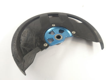 Yamaha TT 600 RE DJ01 [2006] - BRAKE DISC DECEDAGE - 0