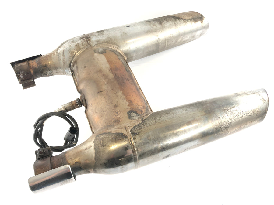 BMW R 1200 C 259C [1998] - Silencer med Lambda -sonde