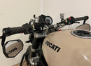 Styringsspeil 2 stykker [E -testmerke] - Suzuki Dr Big 800s 650se 650 750 800 600-4