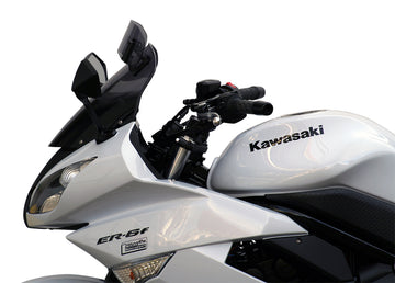 Kawasaki ER 6 F [2009-2011] -Variotouringscreen "VT" - 0