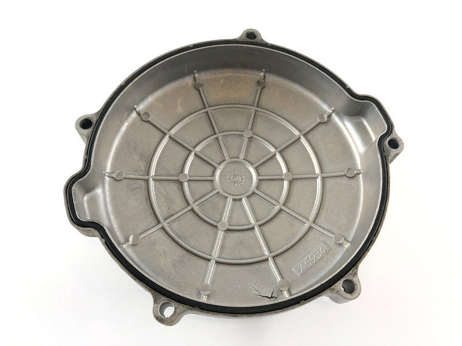 Husqvarna TE 510 [2008] - Clutch Lid Motor Lid