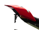 Ducati Panigale V4 S [2025+] - dynamischer verstellbarer Kennzeichenhalter