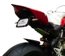 Ducati Panigale V4 S [2025+] - Dynamischer Kennzeichenhalter mit Blinkern