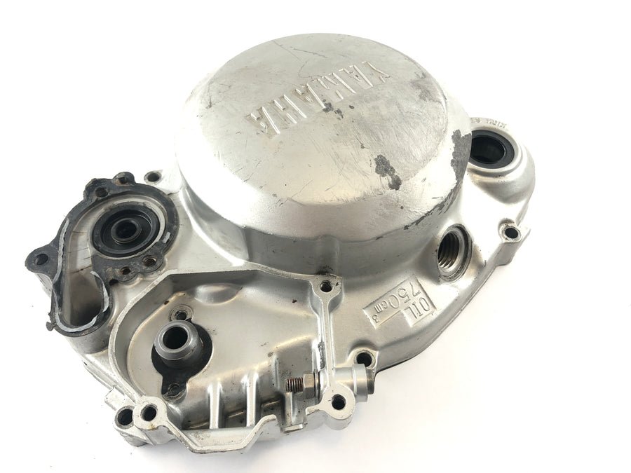 Yamaha DT 125 4BL [1999] - Clutch Lid Motor Lid