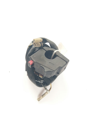 Suzuki DR 650 SP42B - Styret lett lett nødsituasjon - 0
