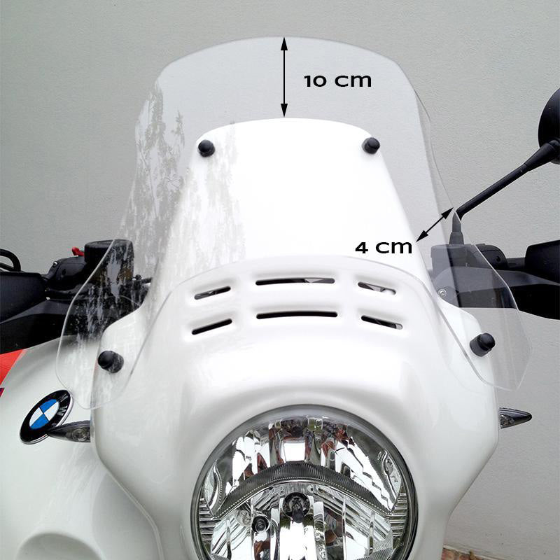 BMW R 1150 R [2000-2006] - Fenouil-Windschildverlängerung