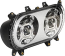 harley davidson fltruse [CUSTOM DYNAMICS] – Double-X LED-hovedlys-2