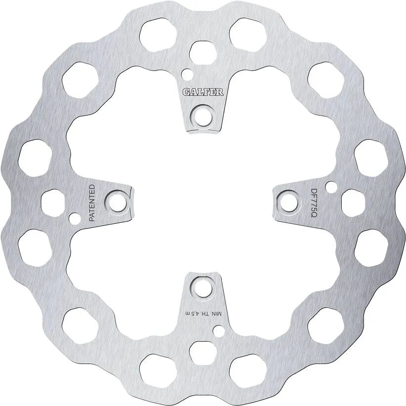 Ducati Streetfighter V4 / V4S 1100 [2024-2026] - Cubiq Bremsscheibe – Bild 1