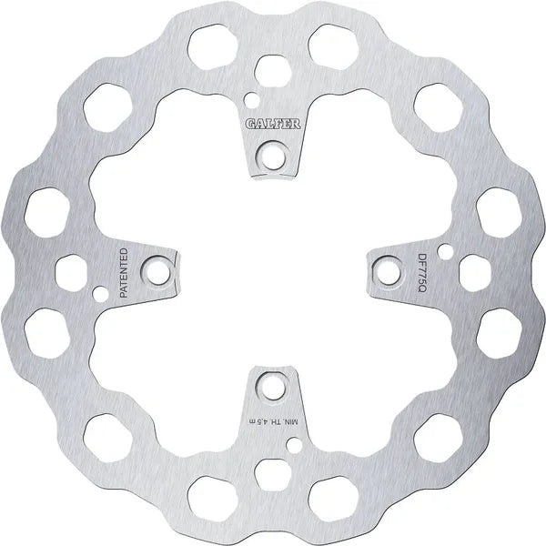 Ducati Streetfighter V4 / V4S 1100 [2024-2026] - Cubiq Bremsscheibe – Bild 3