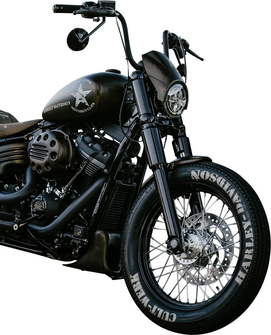Harley Davidson FXDRS 114 [CULT WERK] – Frontspoiler Bobber