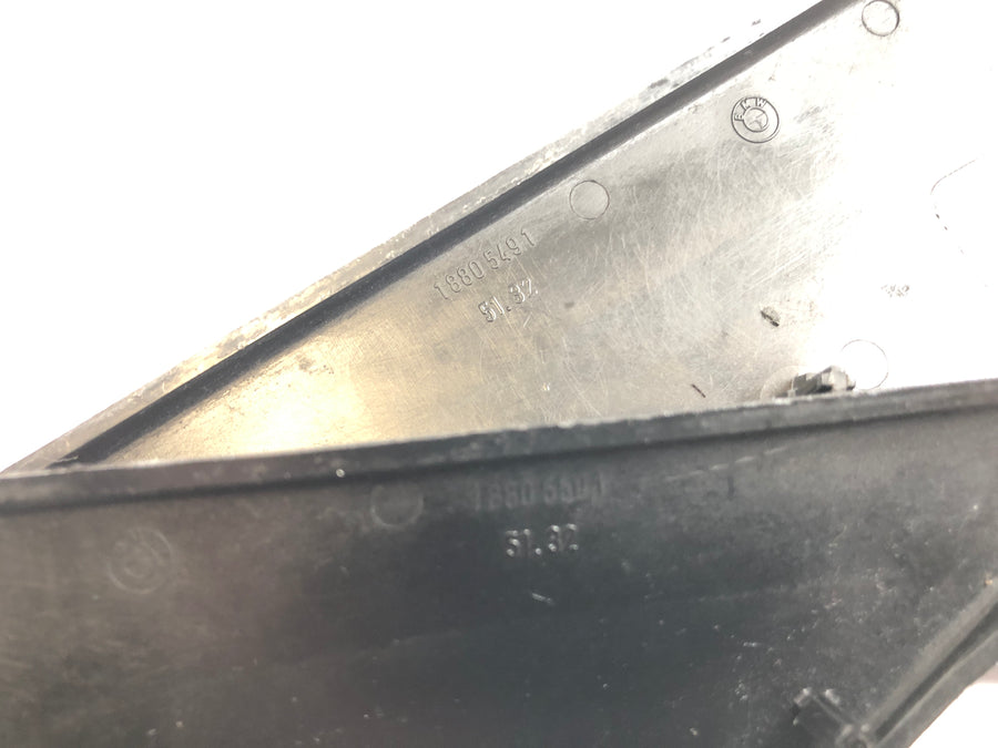BMW M 535i E28 [1986] - Cover Mirror Couple