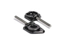 Yamaha XSR 900 [GILLES TOOLING] – AXB kjedestrammer akselblokk