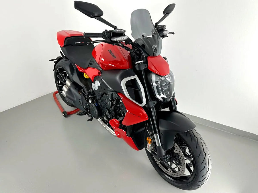 ducati diavel [WRS] – frontrute