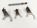 Triumph Speed ​​Triple 885i T509 [1997] - Sett Switching Fork-2