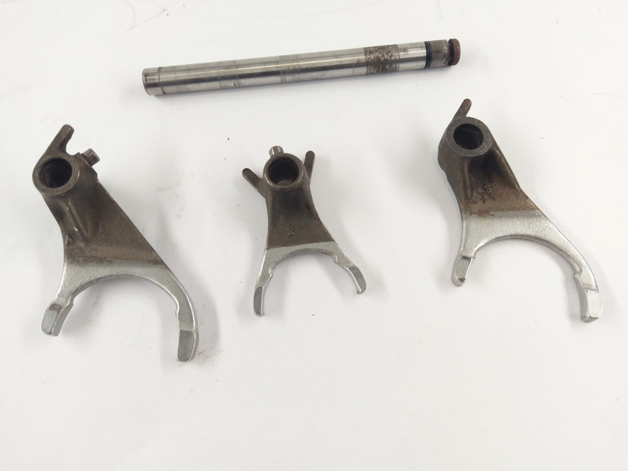 Triumph Speed ​​Triple 885i T509 [1997] - Sett Switching Fork