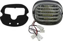 Harley Davidson Fxsts [CUSTOM DYNAMICS] – ProBEAM® Integrerte flate LED-baklykter med ekstra indikatorer