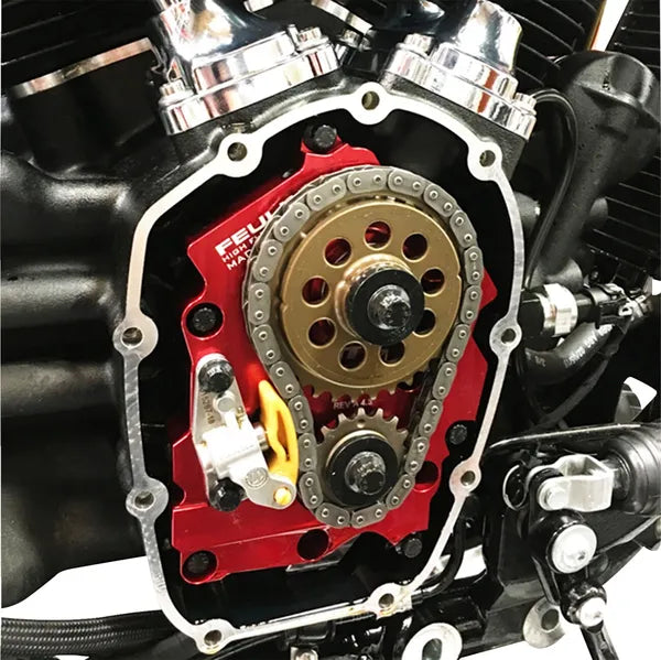 Harley-Davidson FLRT 1868 Freewheeler 114 [2025] - Race Series® Camchest Kit mit Vollhubstößeln – Nockenwellenprofil: 592 Series – Bild 4