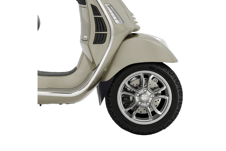 VESPA GTS 310 [2025] – Forskjermforlengelse – Sort
