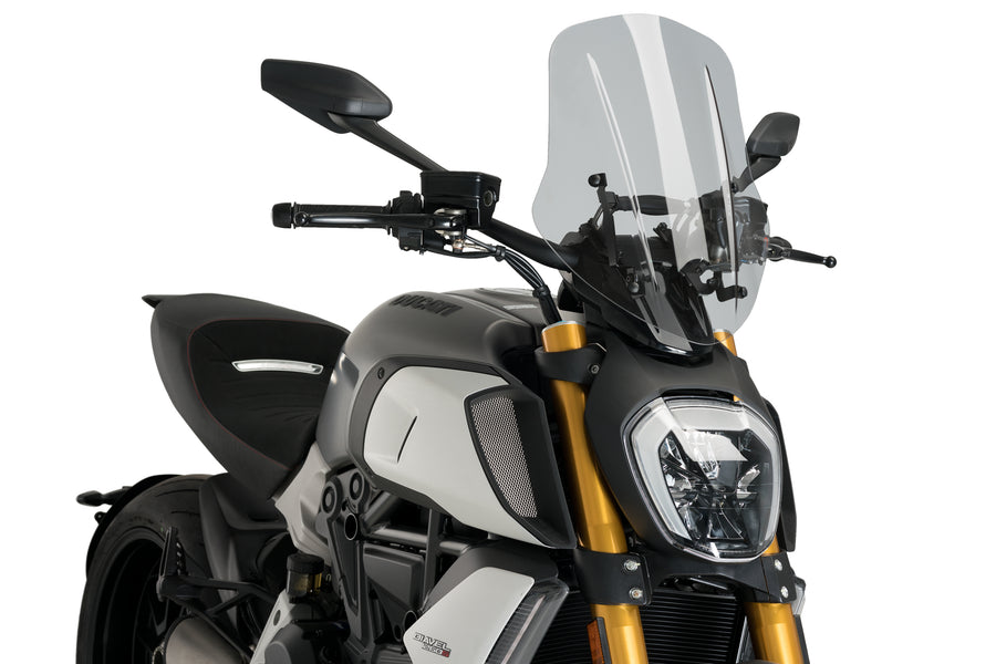 DUCATI DIAVEL 1260 LAMBORGHINI [2023] – Ny generasjon justerbar