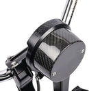 harley davidson softtail street bob fxbb [THRASHIN SUPPLY CO.] - Softail Gauge Offset Kit-7