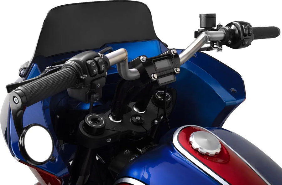 harley davidson softtail street bob fxbb [THRASHIN SUPPLY CO.] - styret stigerør