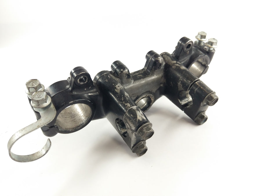 Yamaha DT 125 LC 10V [1982] - Fork Bridge over