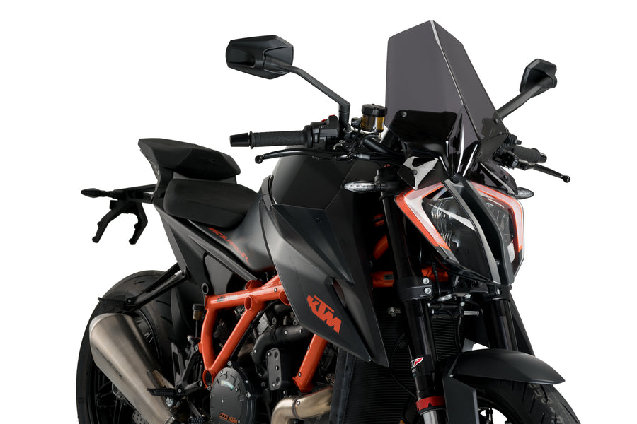 KTM 1290 SUPERDUKE R EVO [2023] – New Generation Touring – Sterkt tonet