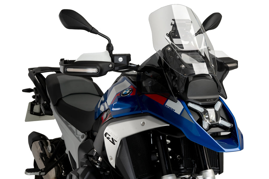 BMW R 1300 GS TROPHY [2025] – Vindavviser forlenget – kraftig tonet