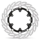 BMW R 1300 GS Adventure Option 719 Karakorum [2024-2026] - Flame Series Schwimmende Bremsscheibe – Art.-Nr. 113282 – Bild 3