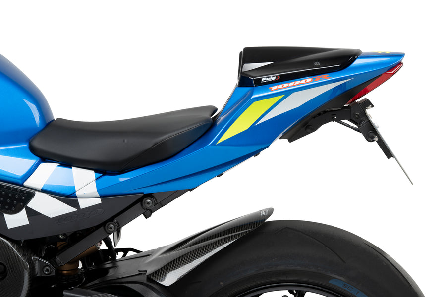 SUZUKI GSX-R 1000 R [2021] – Kledning bak – Matt svart