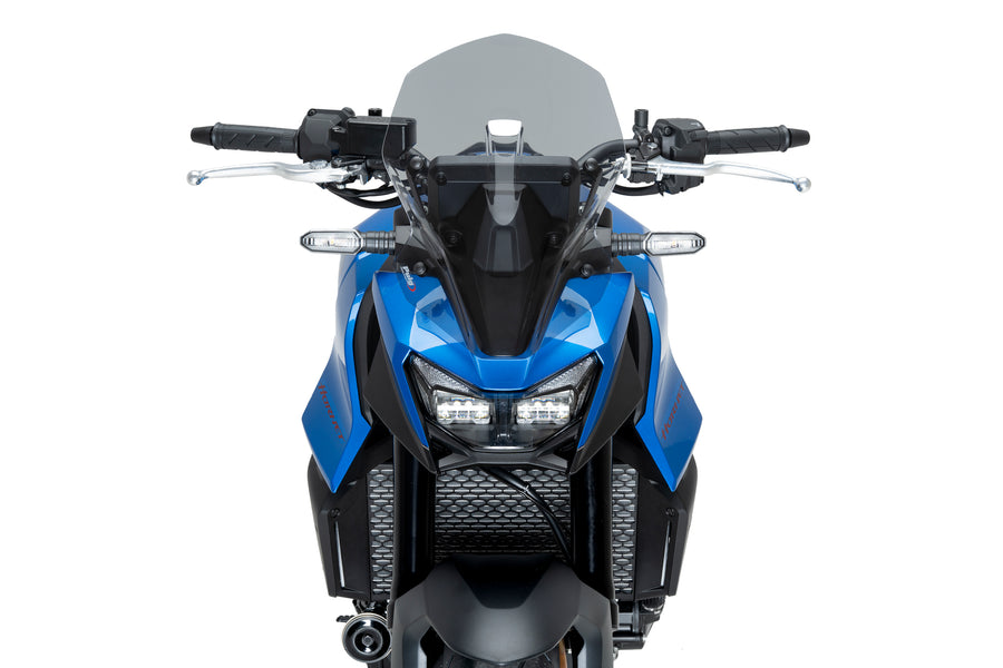 HONDA CB 750 HORNET [2025] – Ny generasjon Touring – Gjennomsiktig