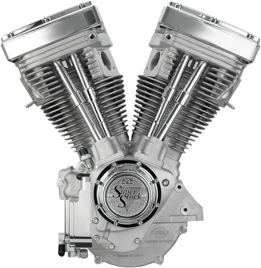 Harley-Davidson FXDG 1340 [1984] - V80 Long-Block Motor – Bild 1