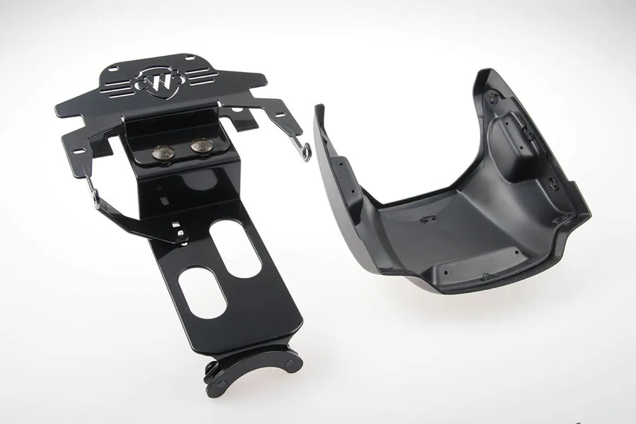 Harley Davidson V-Rod [CULT WERK] – Frontlyskledning