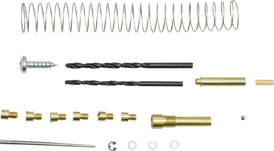 Harley Davidson Sportster [DYNOJET] – Rekalibrering Jet Kit