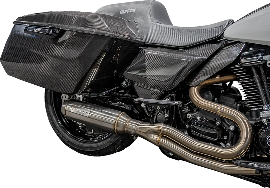 Harley Davidson FXDRS 114 [SLYFOX] – Sidedeksler