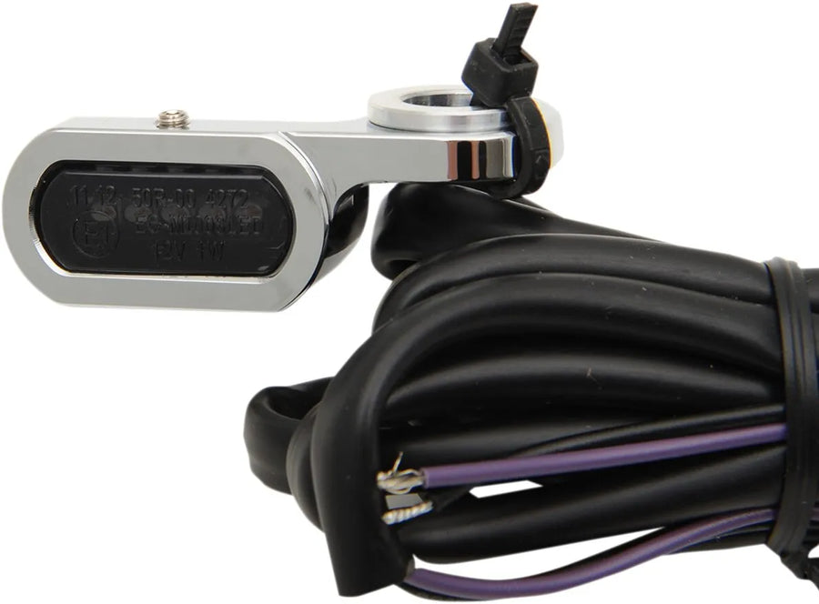 harley davidson fltruse [DRAG SPECIALTIES] – LED-posisjonslys på styret