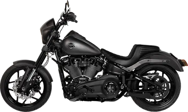 Harley Davidson Fxlrs [DRAG SPECIALTIES] – Styredempersett