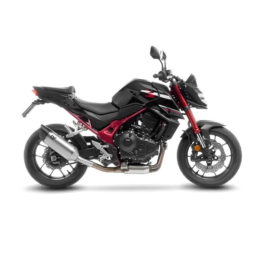 honda cb 750 hornet [LEOVINCE] – LV-14R baklyddemper av titan